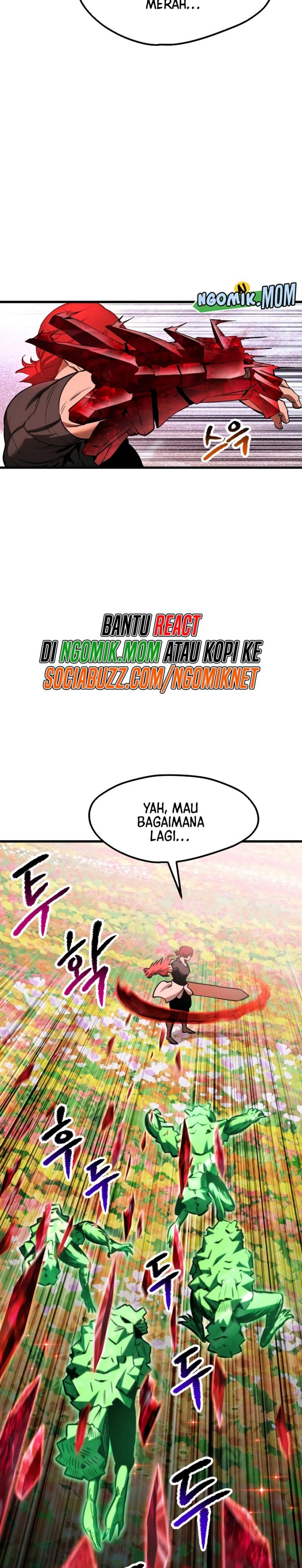 Otherworldly Sword King’s Survival Records chapter 218